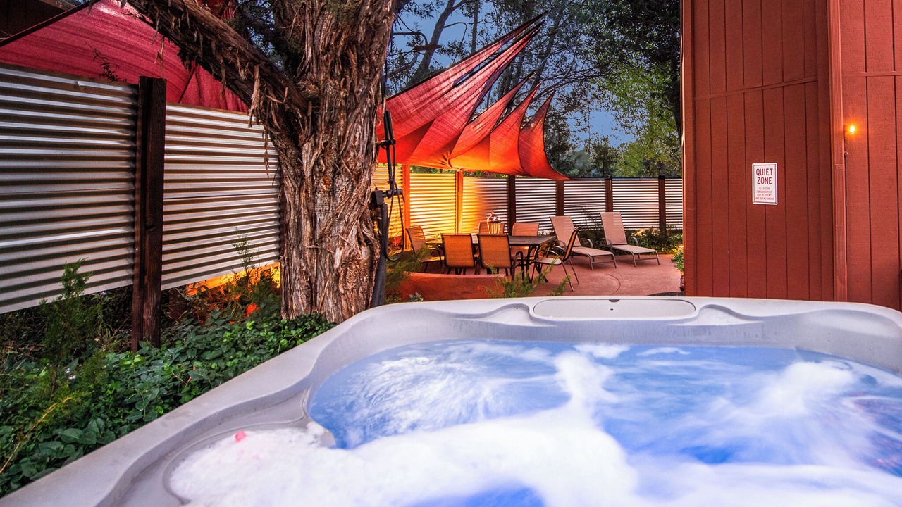 Photo of Patio Balcony in West Sedona