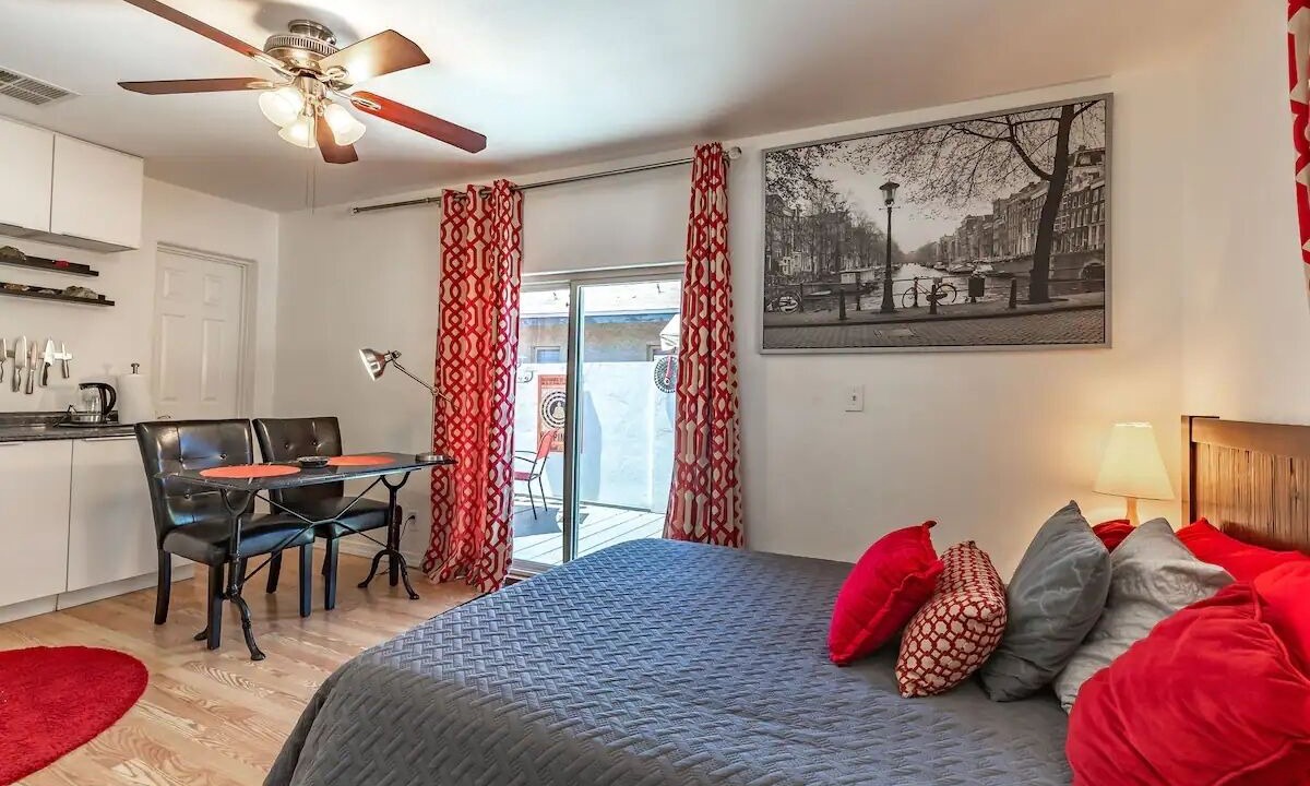 Photo of Bedroom in North Mountain