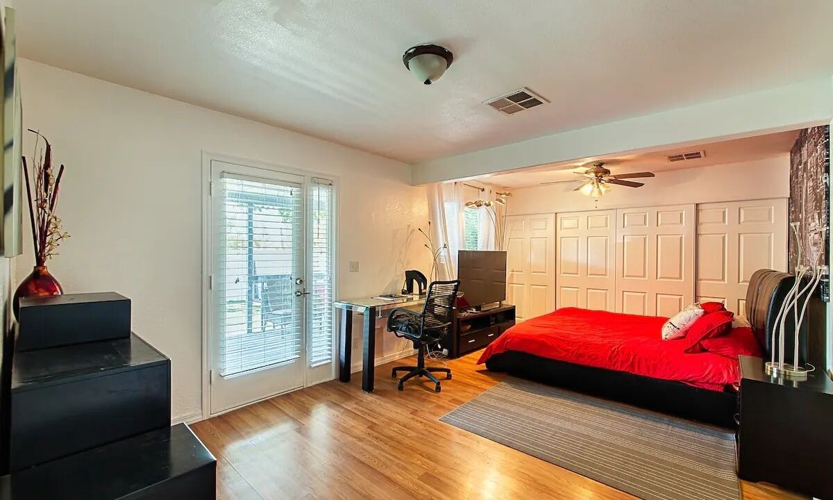 Photo of Bedroom in North Mountain