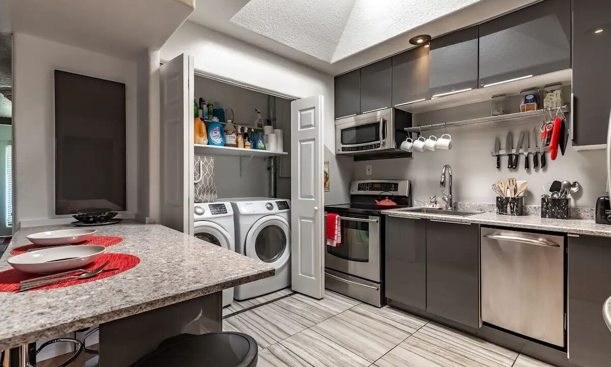 Photo of Kitchen in North Mountain