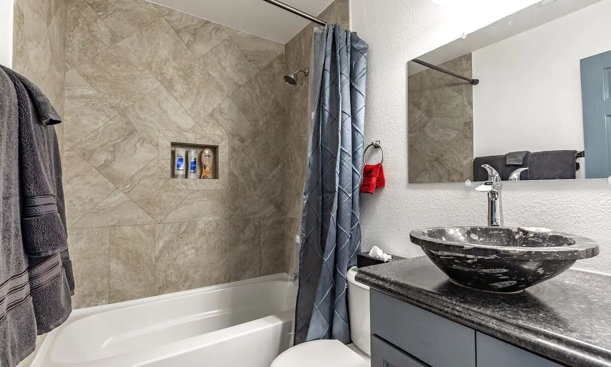 Photo of Bathroom in North Mountain