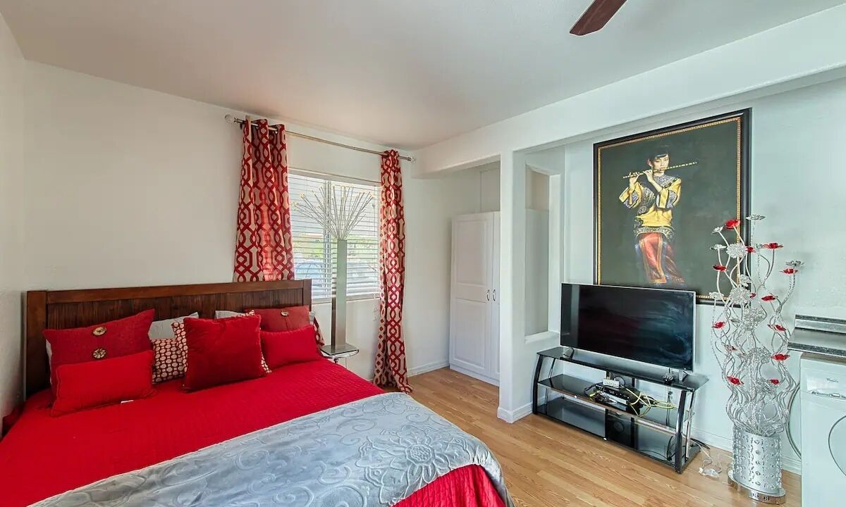 Photo of Bedroom in North Mountain