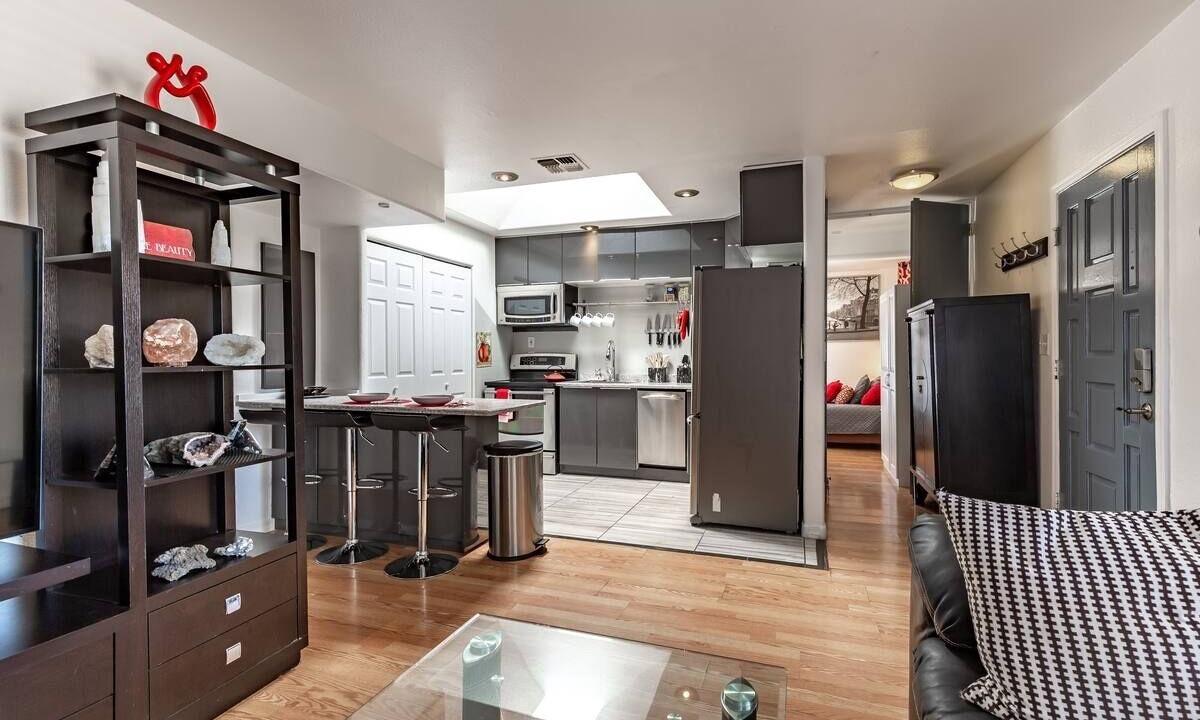 Photo of Kitchen in North Mountain