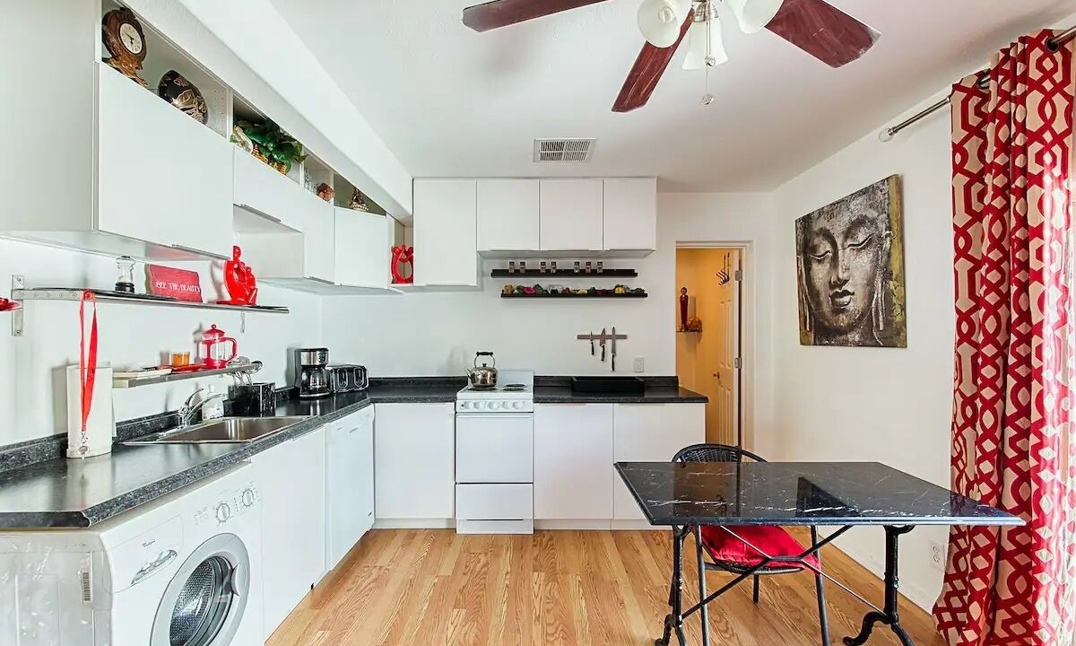 Photo of Kitchen in North Mountain