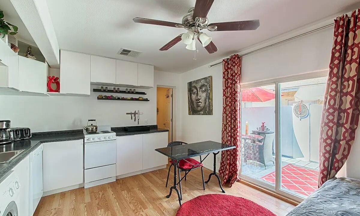 Photo of Kitchen in North Mountain