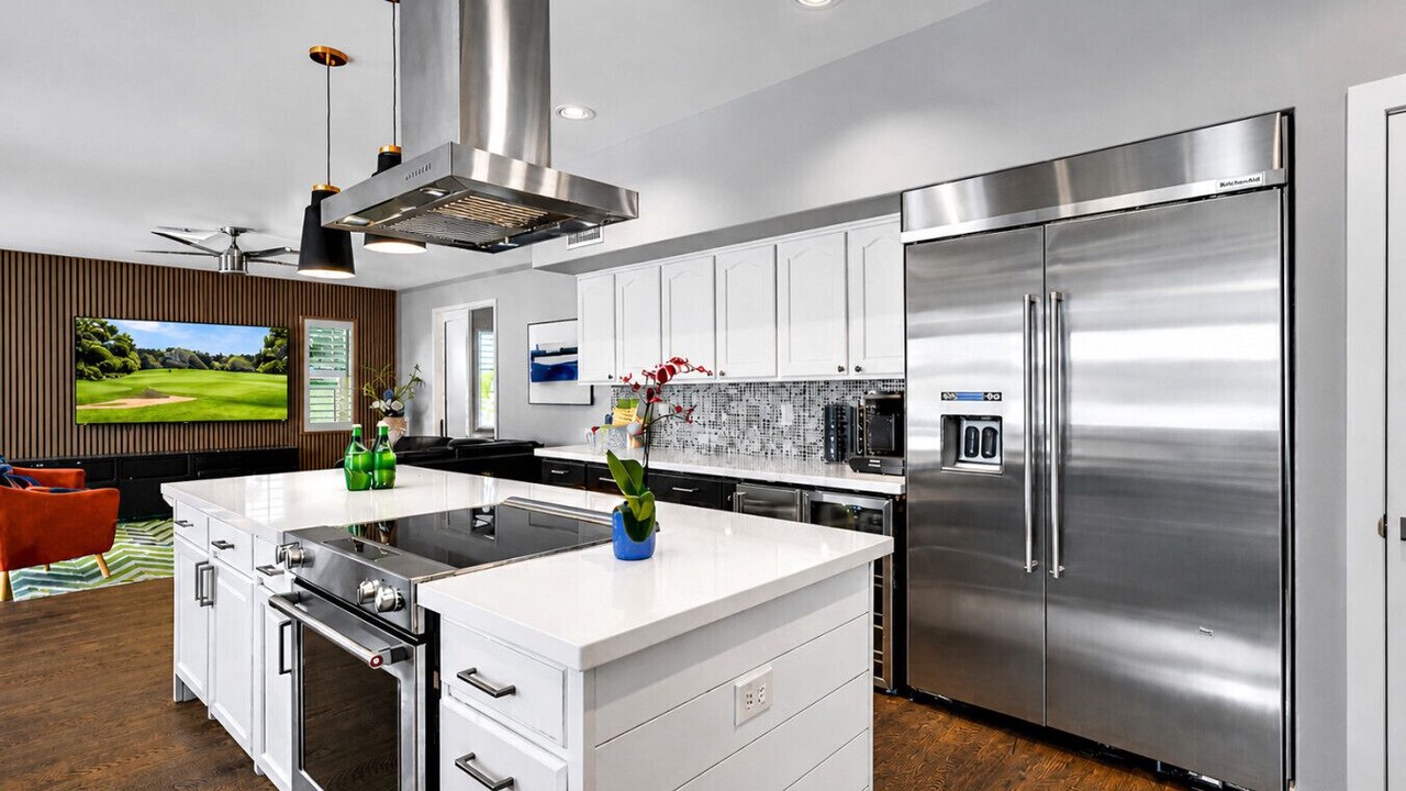 Photo of Kitchen in Arrowhead Lakes