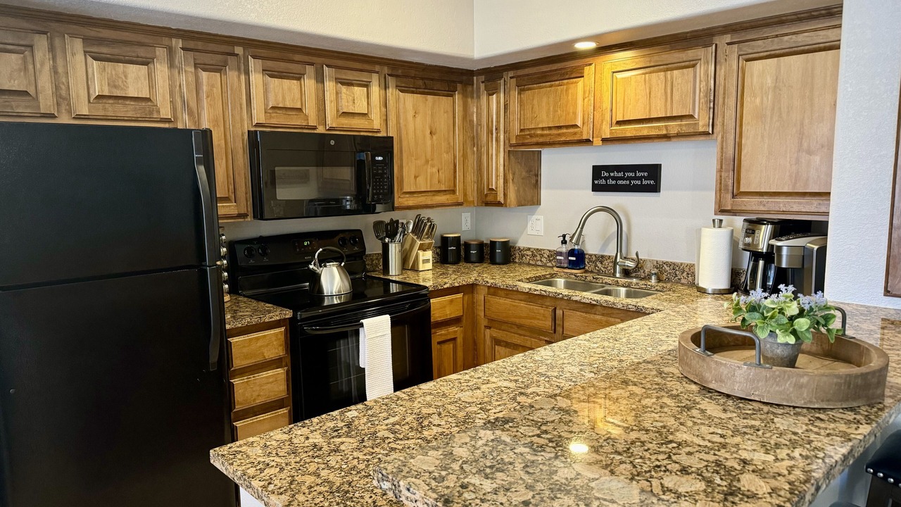 Photo of Kitchen in Mesquite