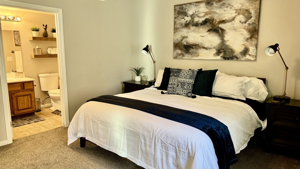 Photo of Bedroom in Mesquite
