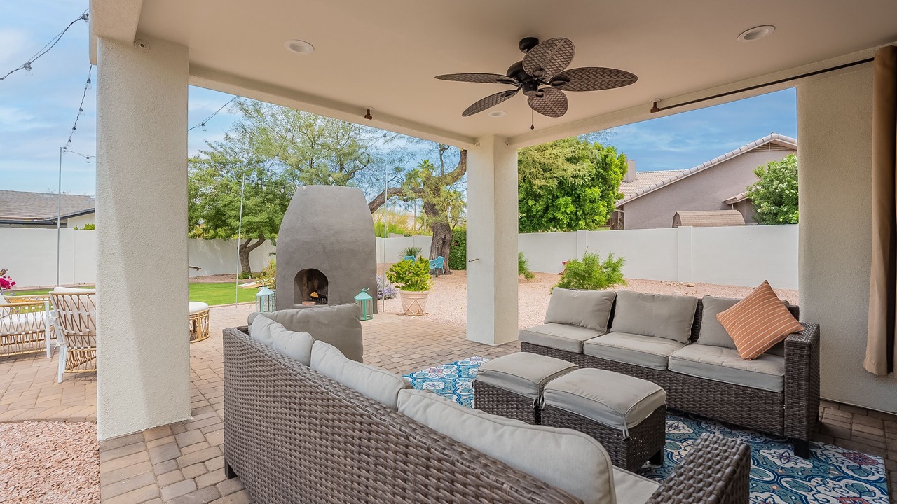 Photo of Patio Balcony in Stonegate