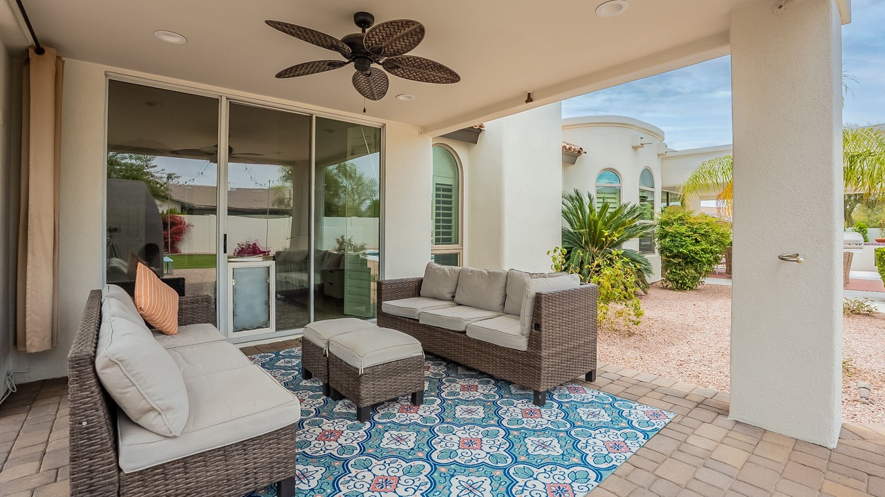 Photo of Patio Balcony in Stonegate