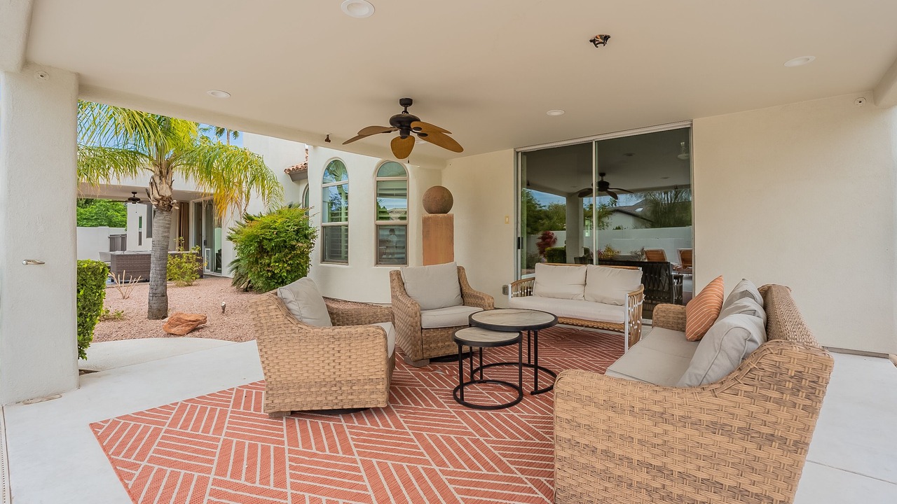 Photo of Patio Balcony in Stonegate