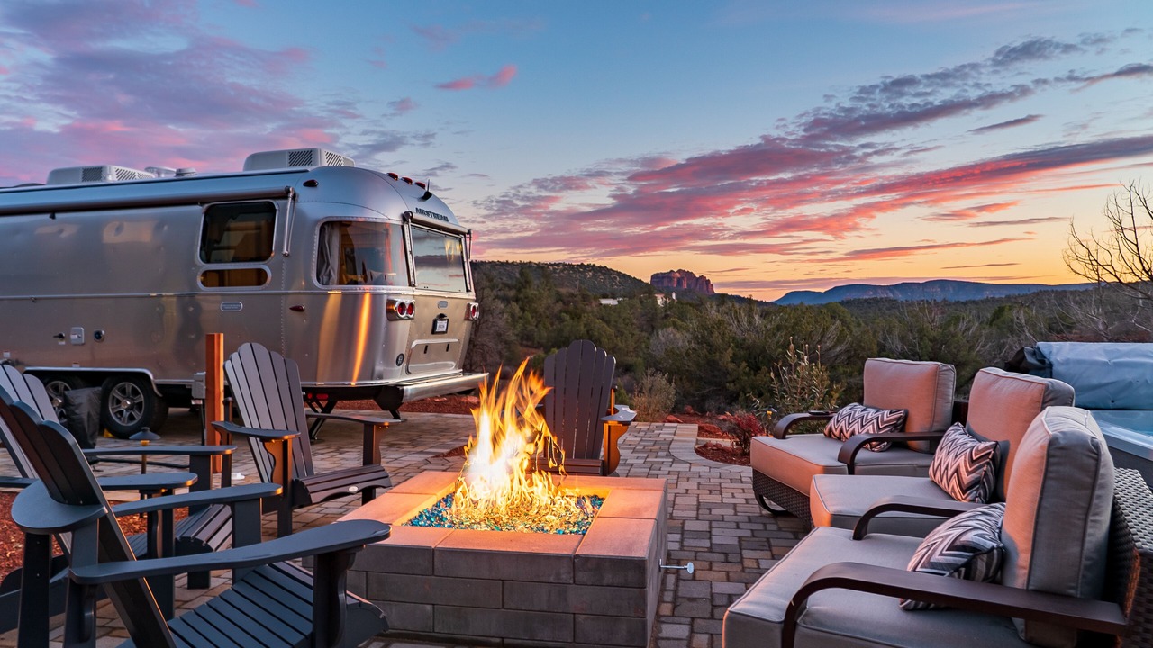 Photo of Patio Balcony in West Sedona