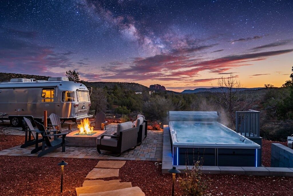 Photo of Patio Balcony in West Sedona