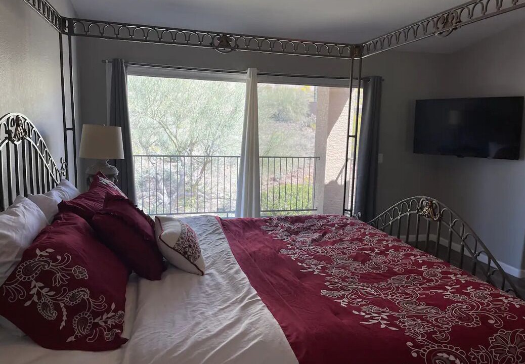 Photo of Patio Balcony in Arrowhead Lakes