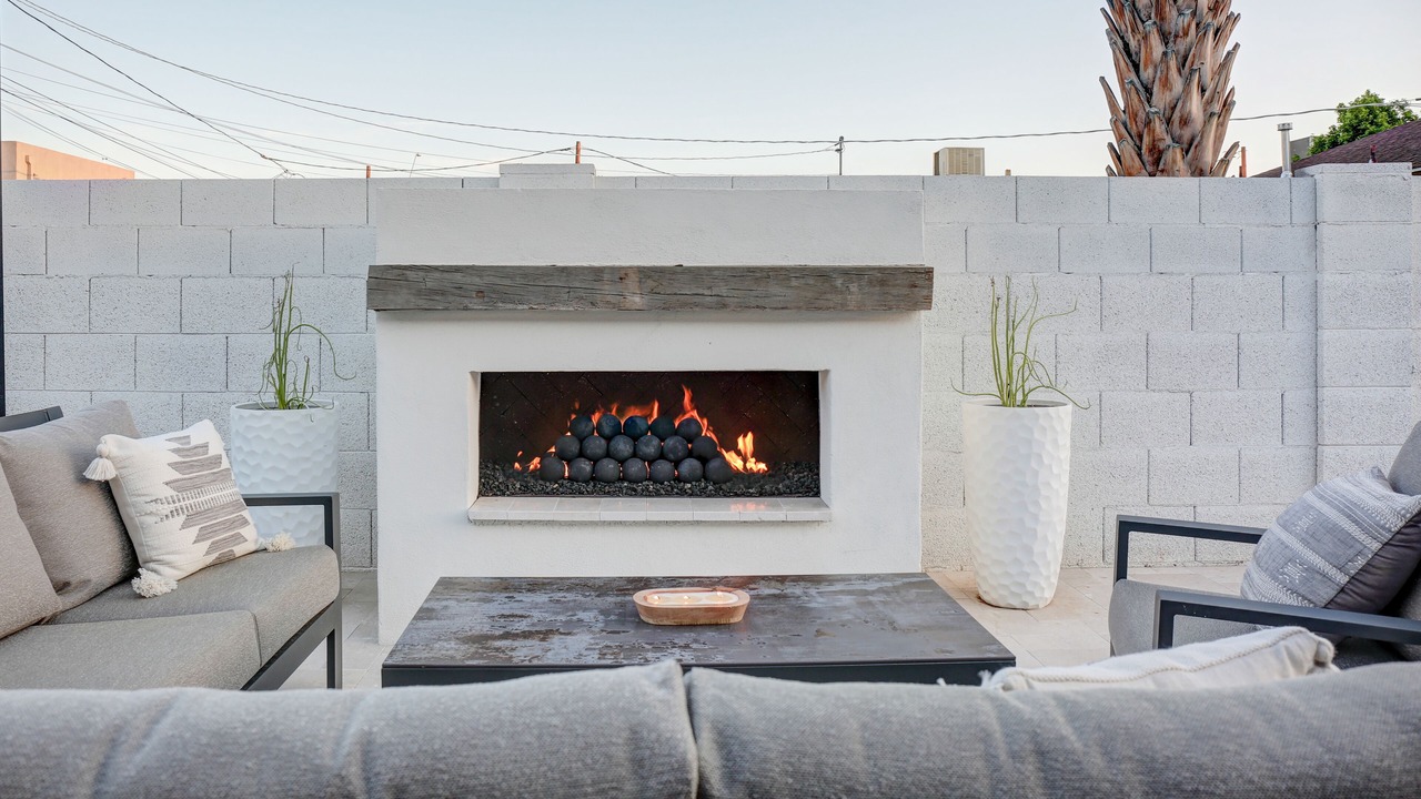 Photo of Patio Balcony in Peters View