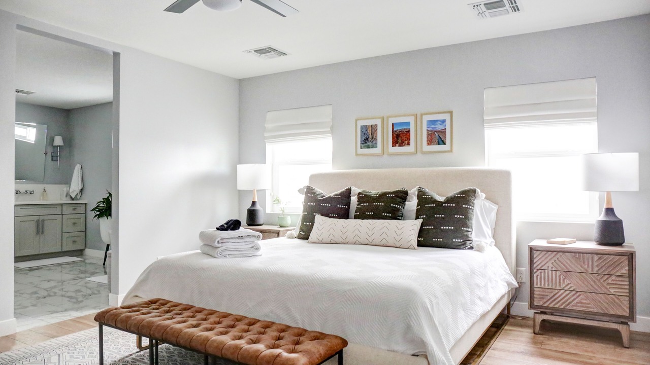 Photo of Bedroom in Peters View