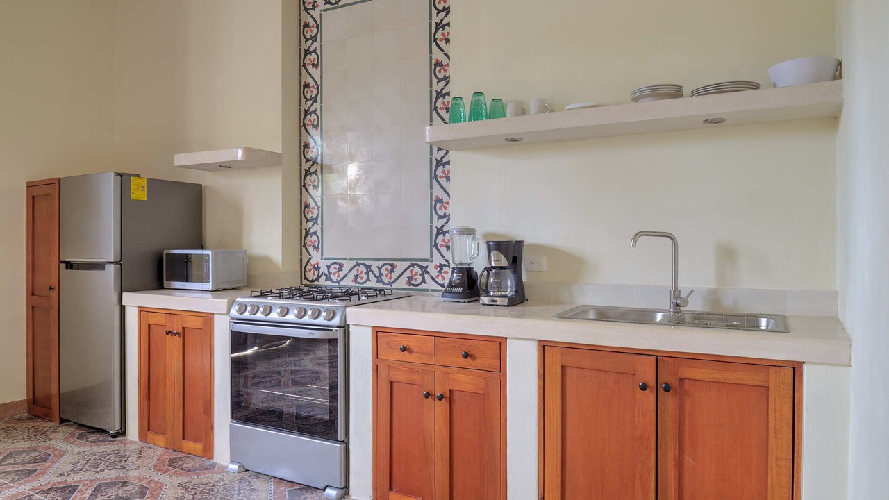 Photo of Kitchen in Centro