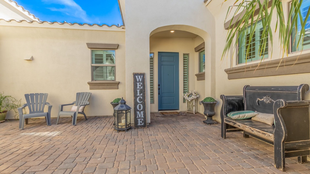 Photo of Patio Balcony in San Tan Valley