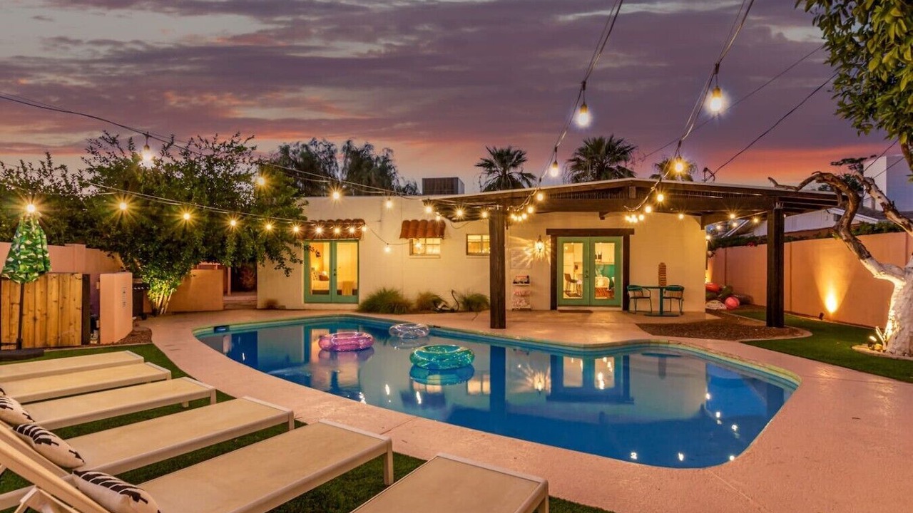 Photo of Outdoor in Scottsdale Estates Nine