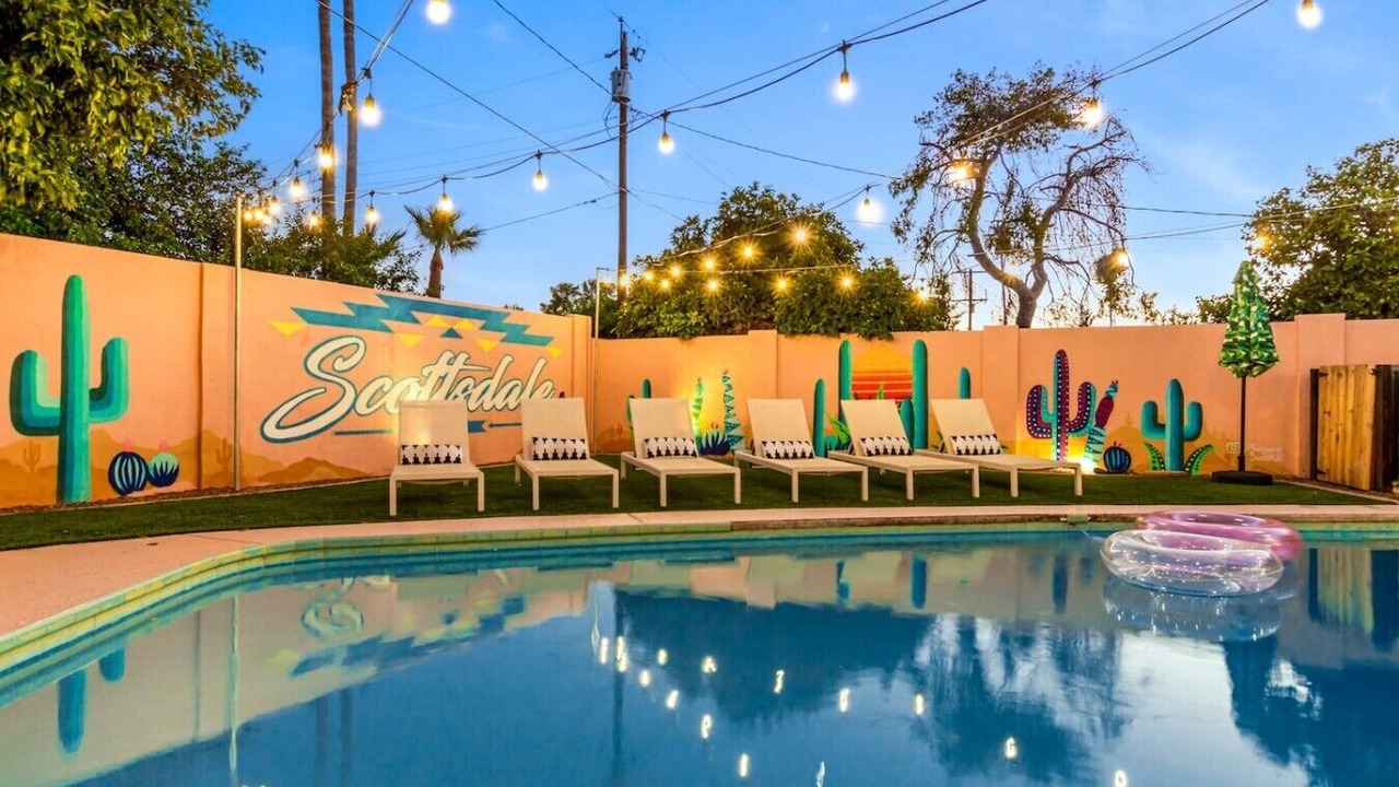 Photo of Outdoor in Scottsdale Estates Nine