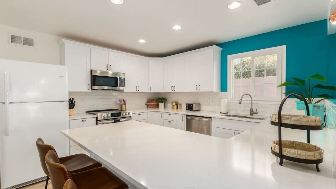 Photo of Kitchen in Scottsdale Estates Nine