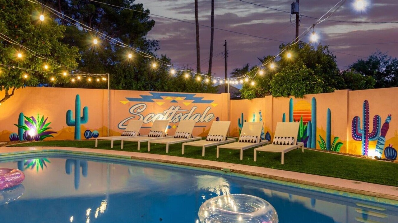 Photo of Outdoor in Scottsdale Estates Nine