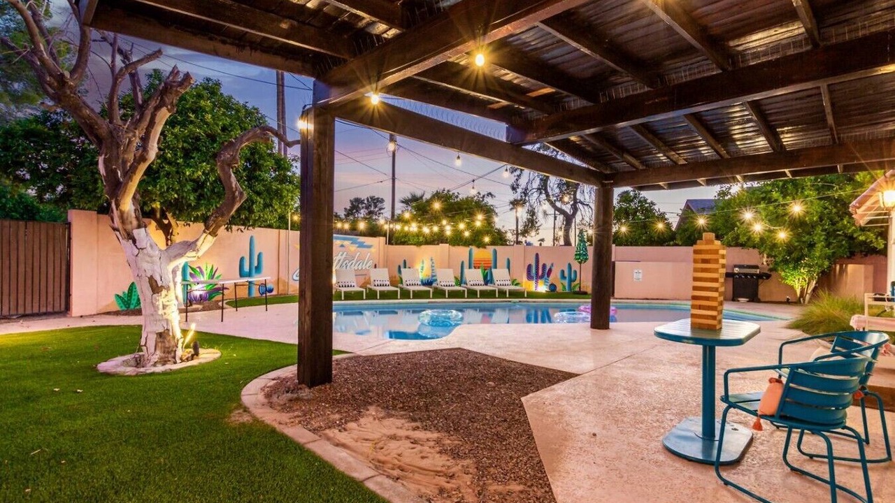 Photo of Outdoor in Scottsdale Estates Nine