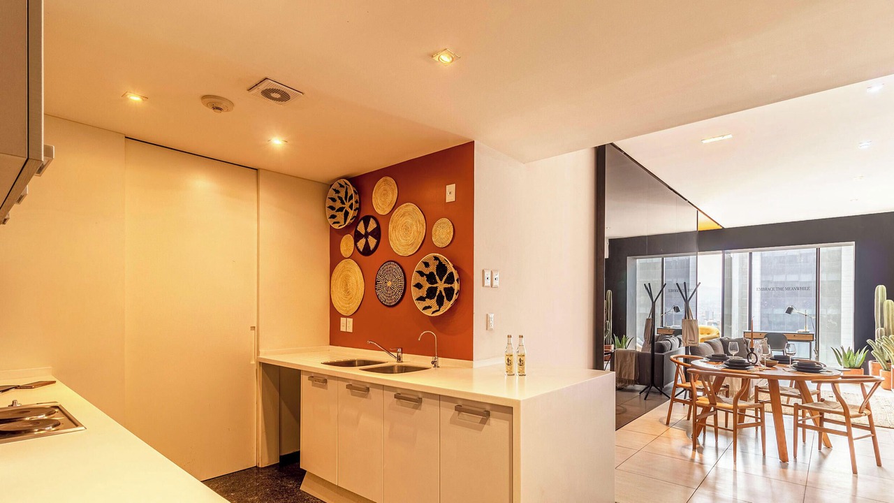 Photo of Kitchen in Reforma