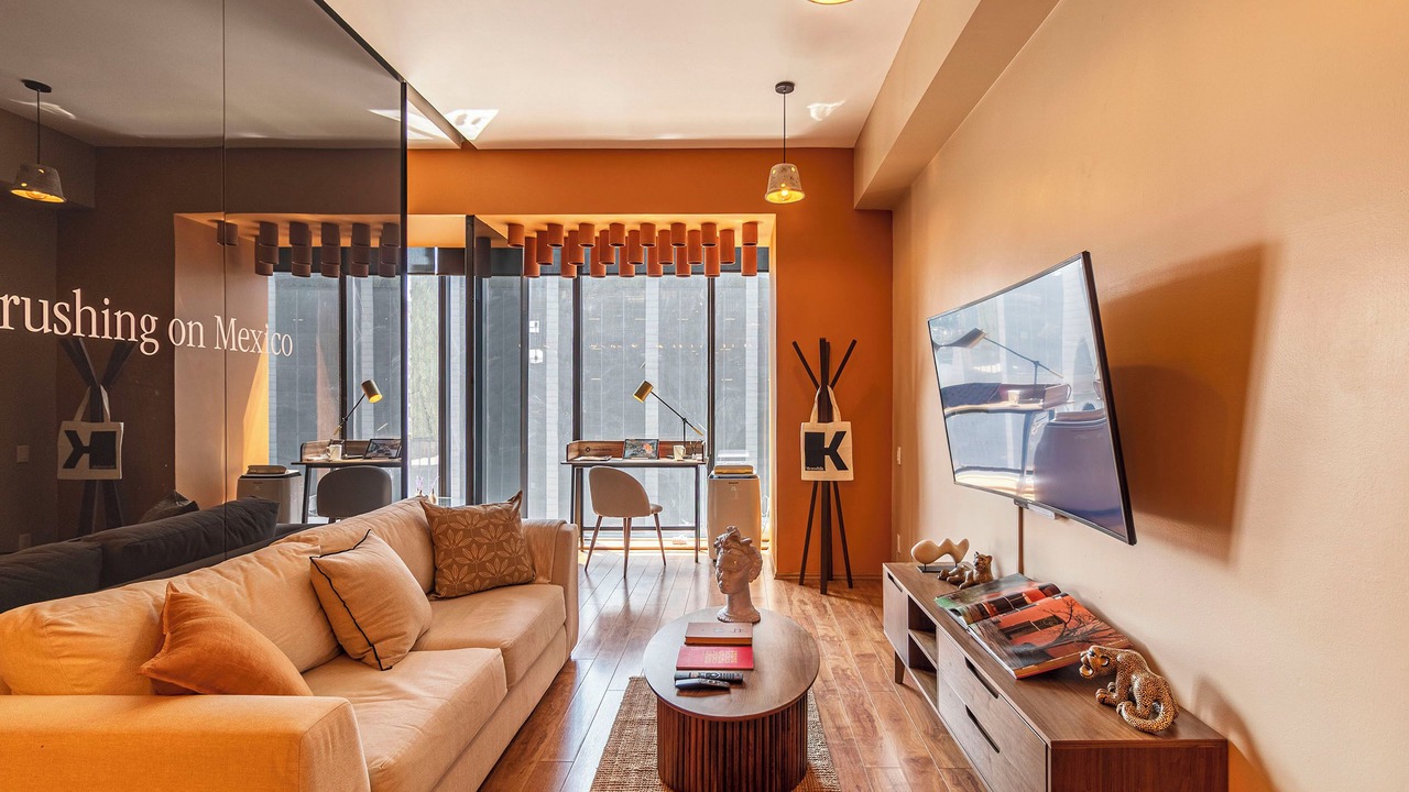 Photo of Livingroom in Reforma