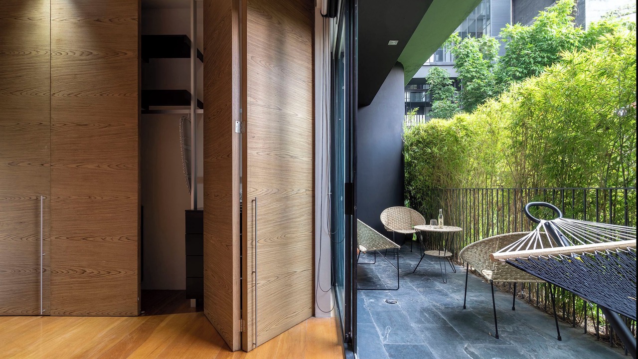 Photo of Patio Balcony in Reforma