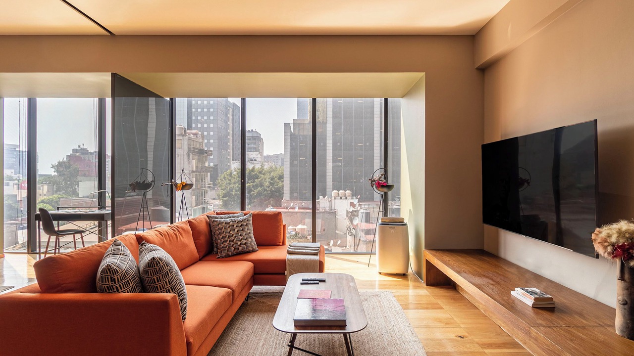 Photo of Livingroom in Reforma