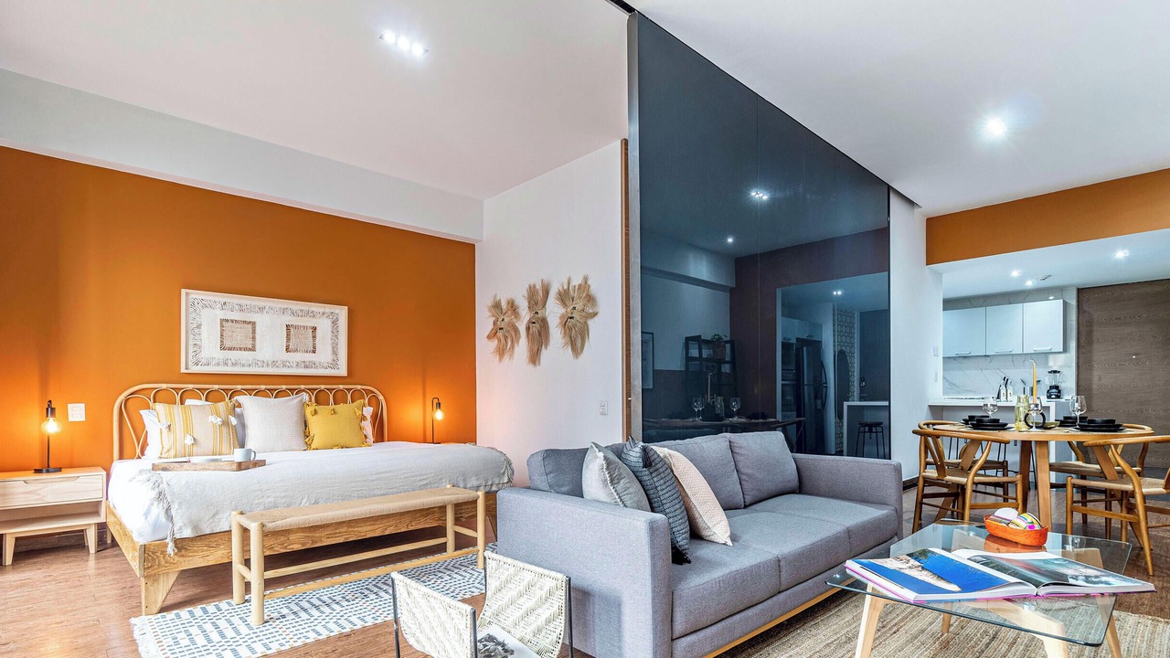 Photo of Bedroom in Reforma