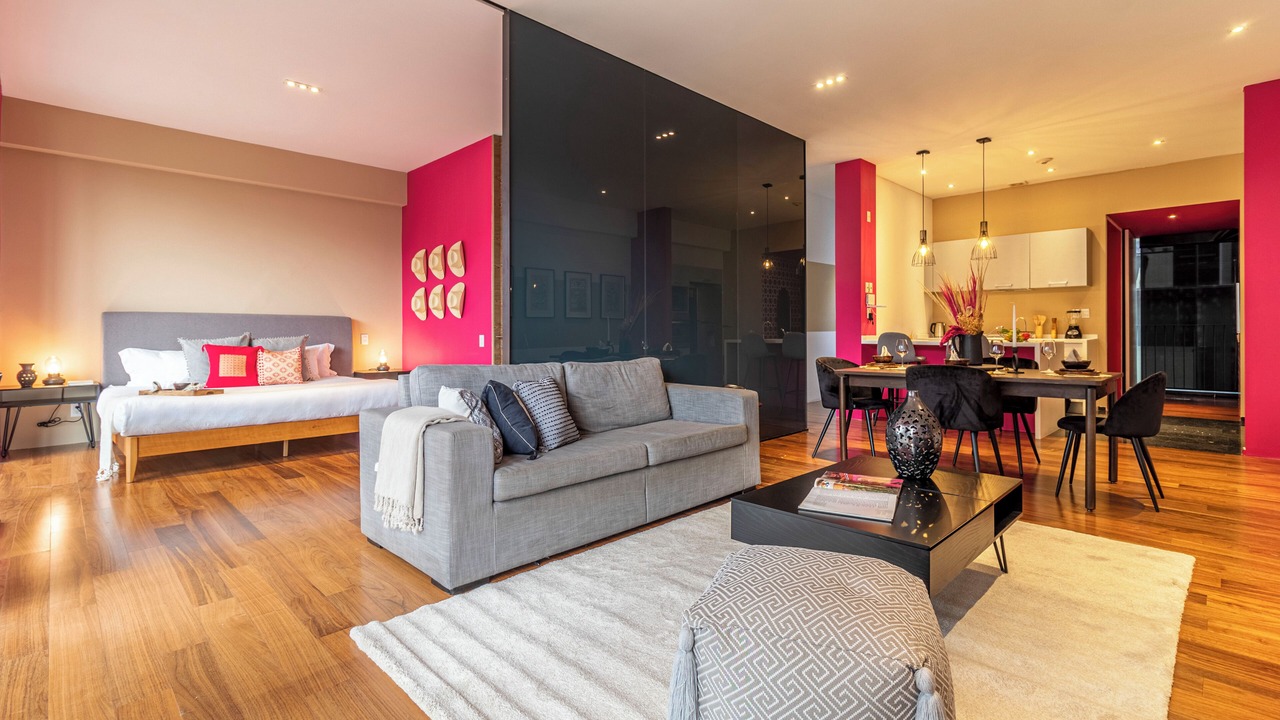 Photo of Bedroom in Reforma