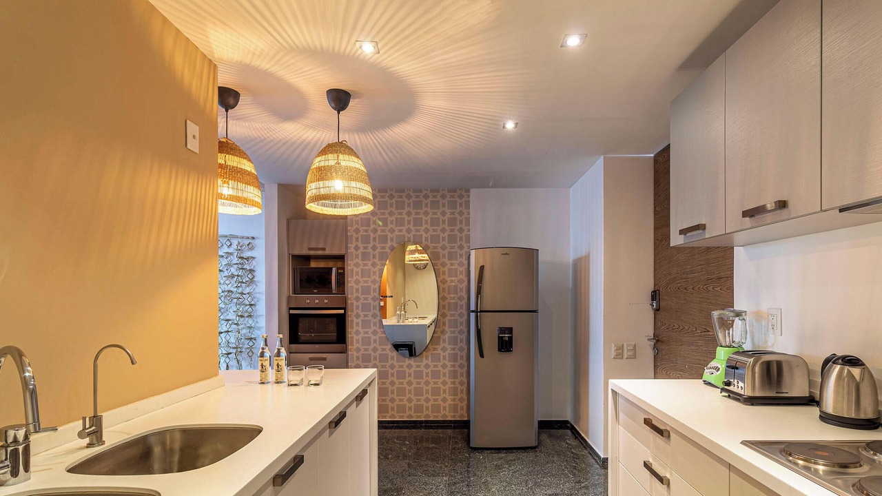 Photo of Kitchen in Reforma