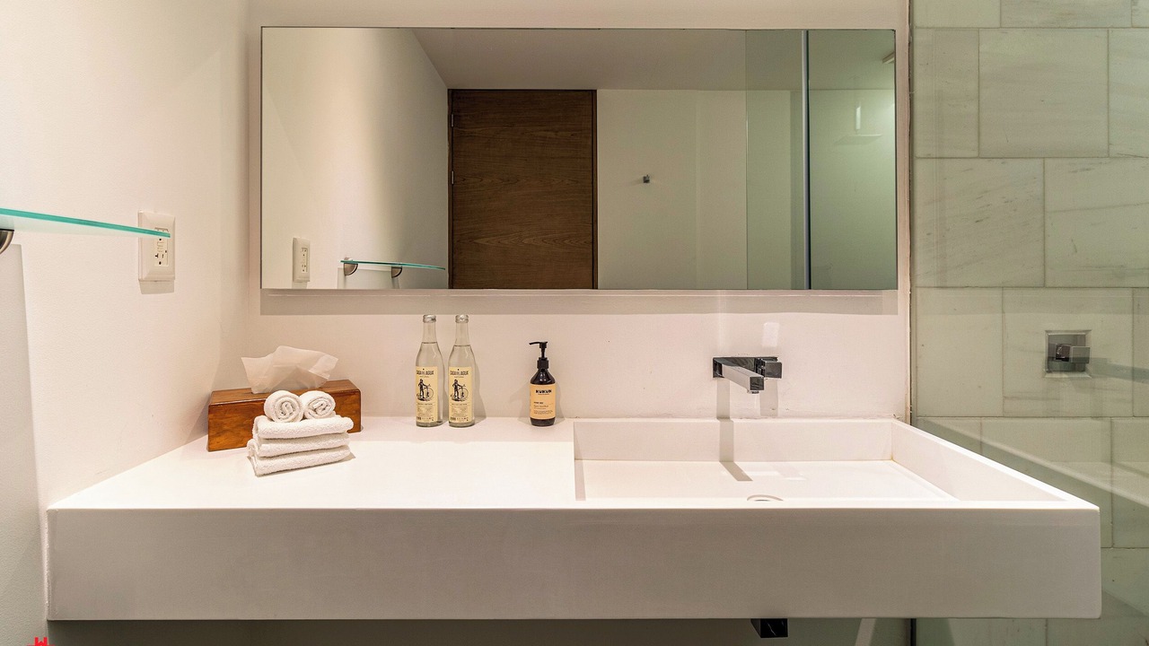 Photo of Bathroom in Reforma