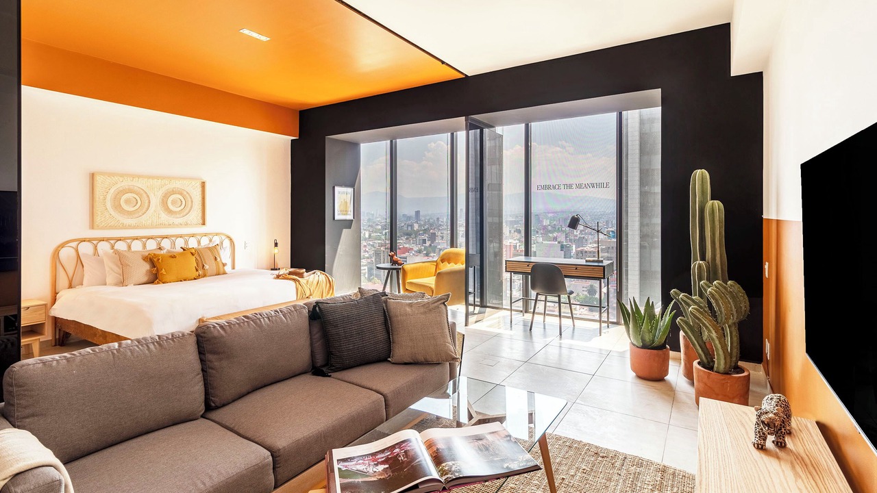 Photo of Bedroom in Reforma