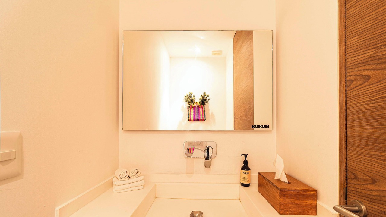Photo of Bathroom in Reforma