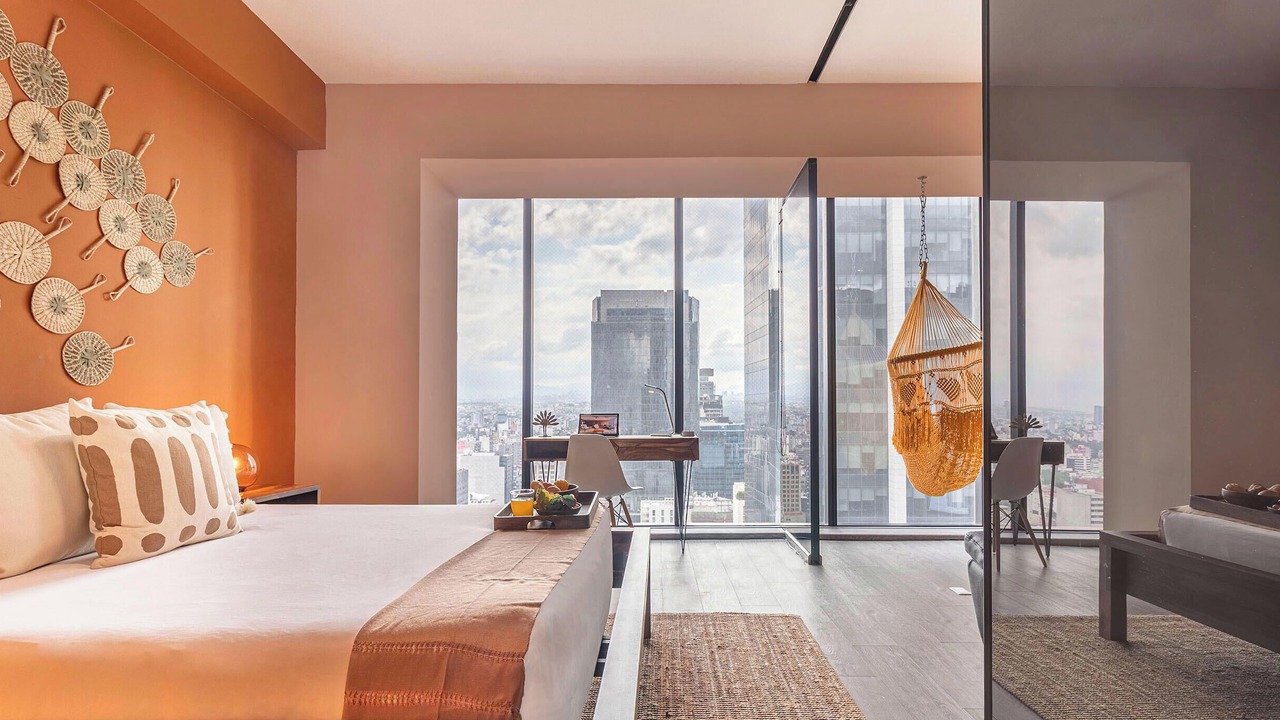 Photo of Bedroom in Reforma