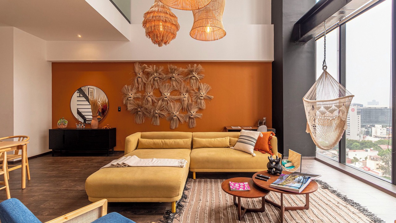 Photo of Livingroom in Reforma
