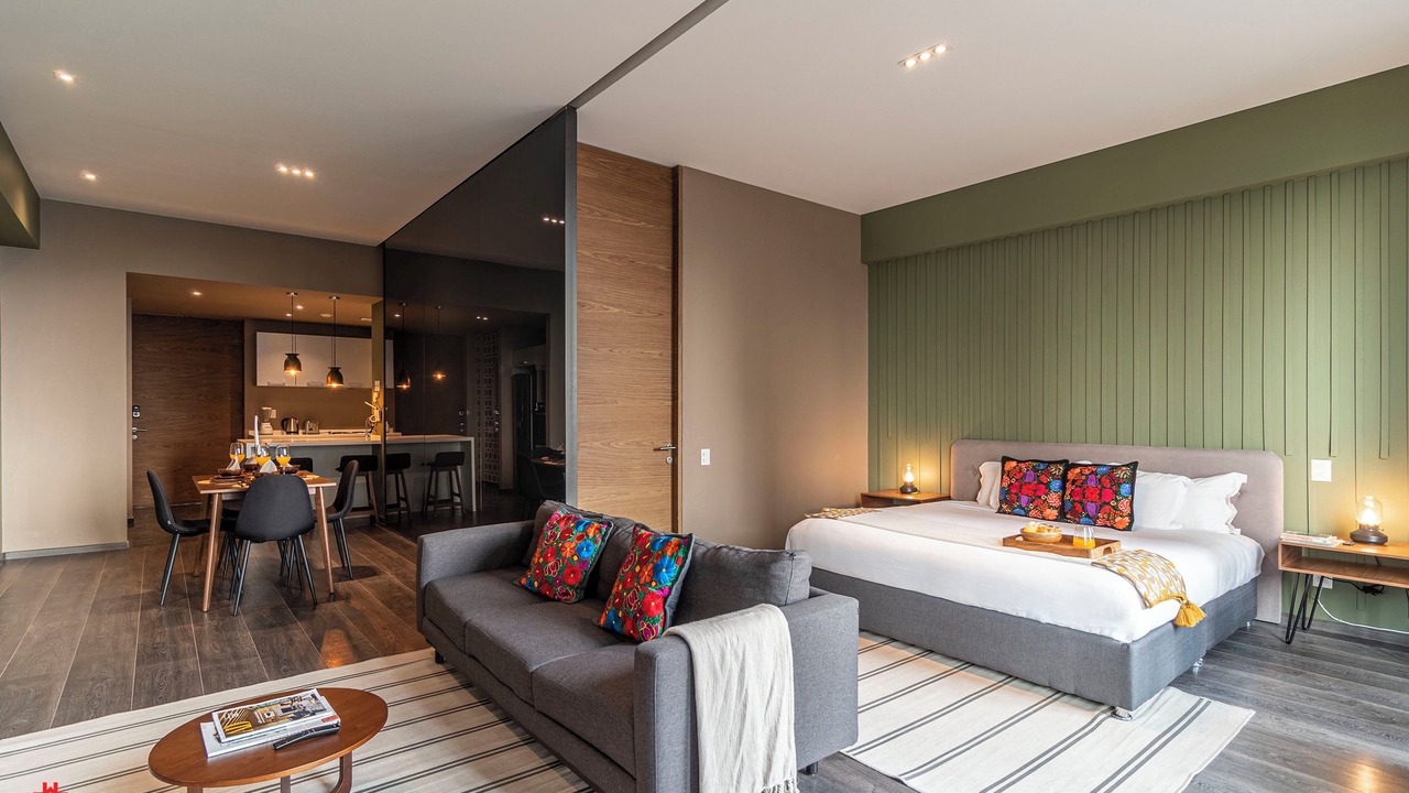 Photo of Bedroom in Reforma