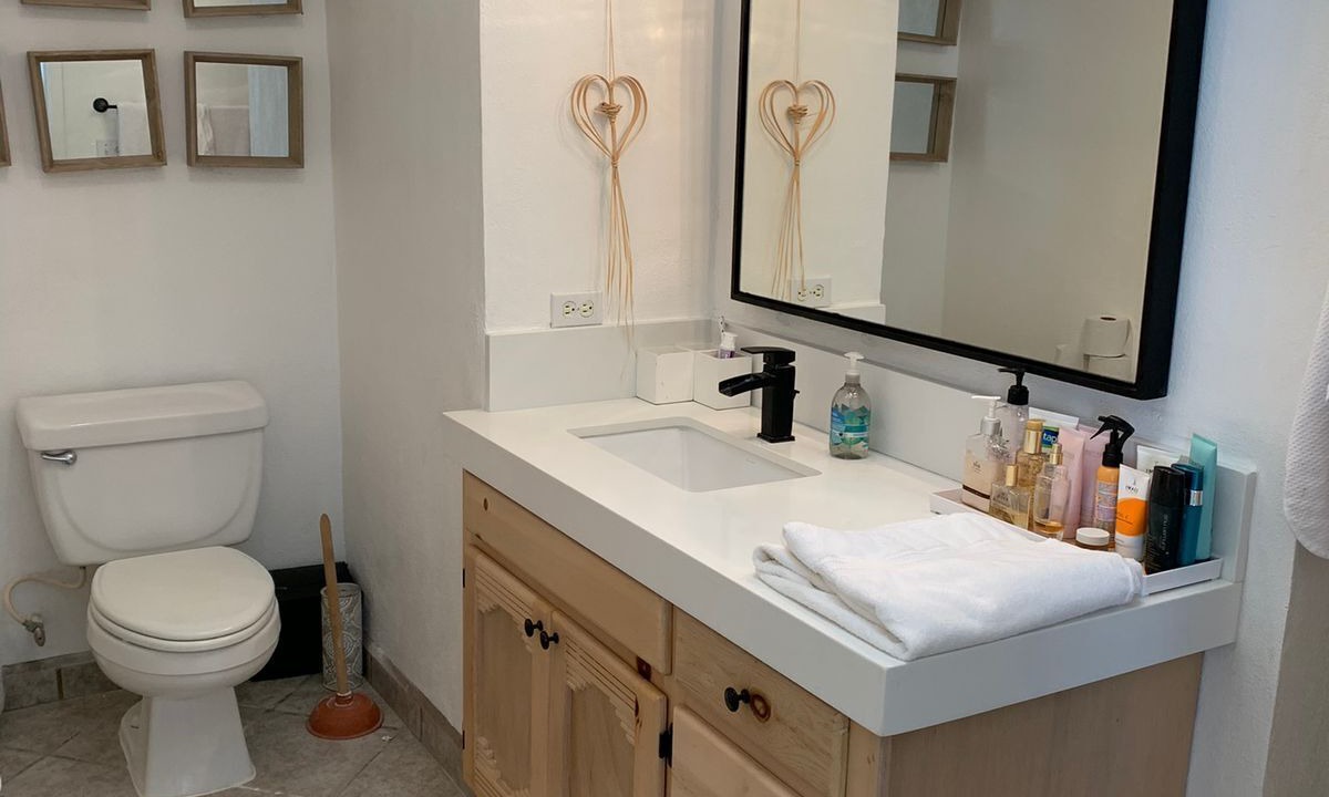 Photo of Bathroom in Puerto Penasco
