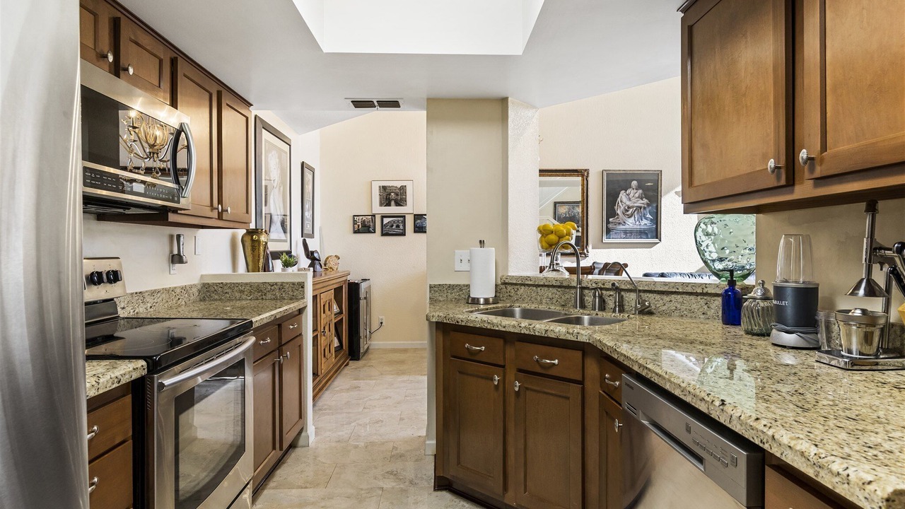 Photo of Kitchen in Quail Hill