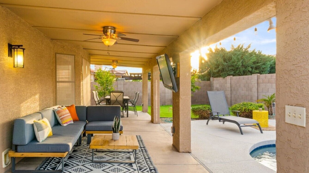 Photo of Patio Balcony in Deer Valley
