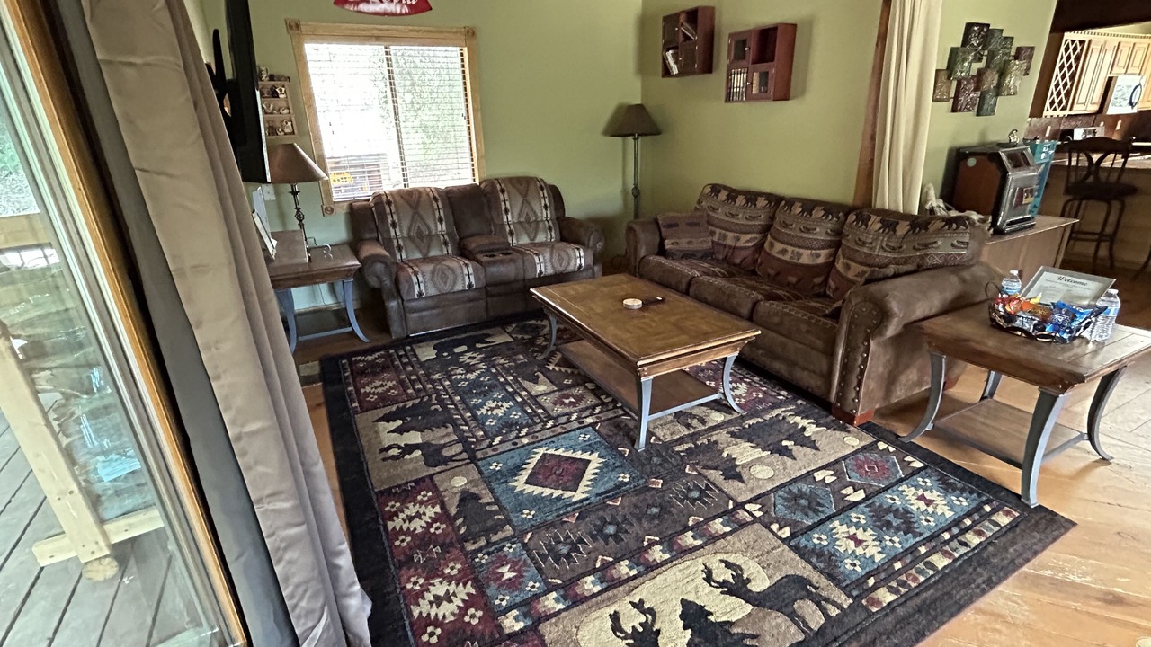 Photo of Livingroom in Crown King