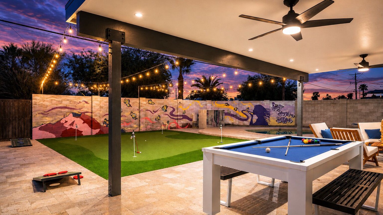 Photo of Outdoor in Cox Heights