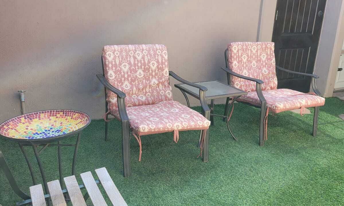 Photo of Patio Balcony in Ensenada
