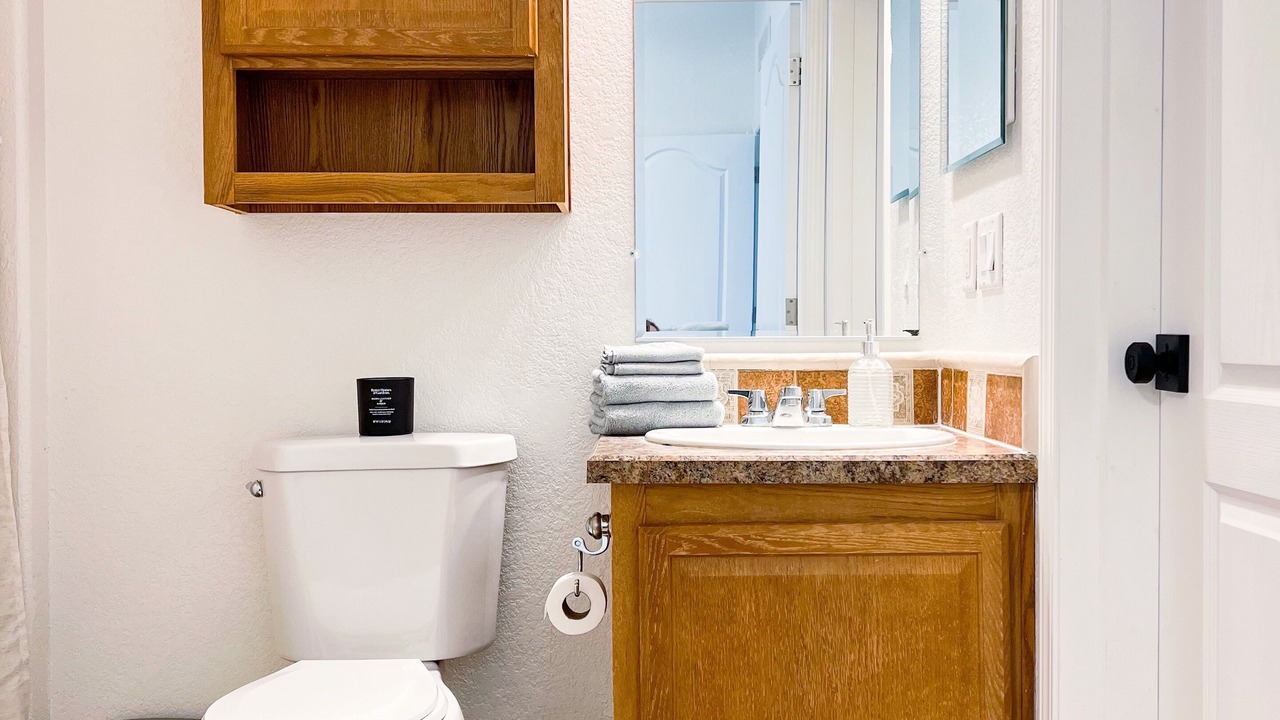 Photo of Bathroom in Cottonwood-Verde Village