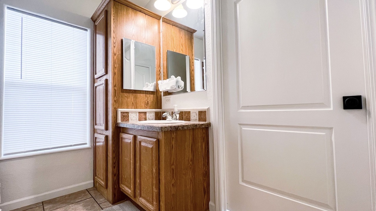 Photo of Bathroom in Cottonwood-Verde Village