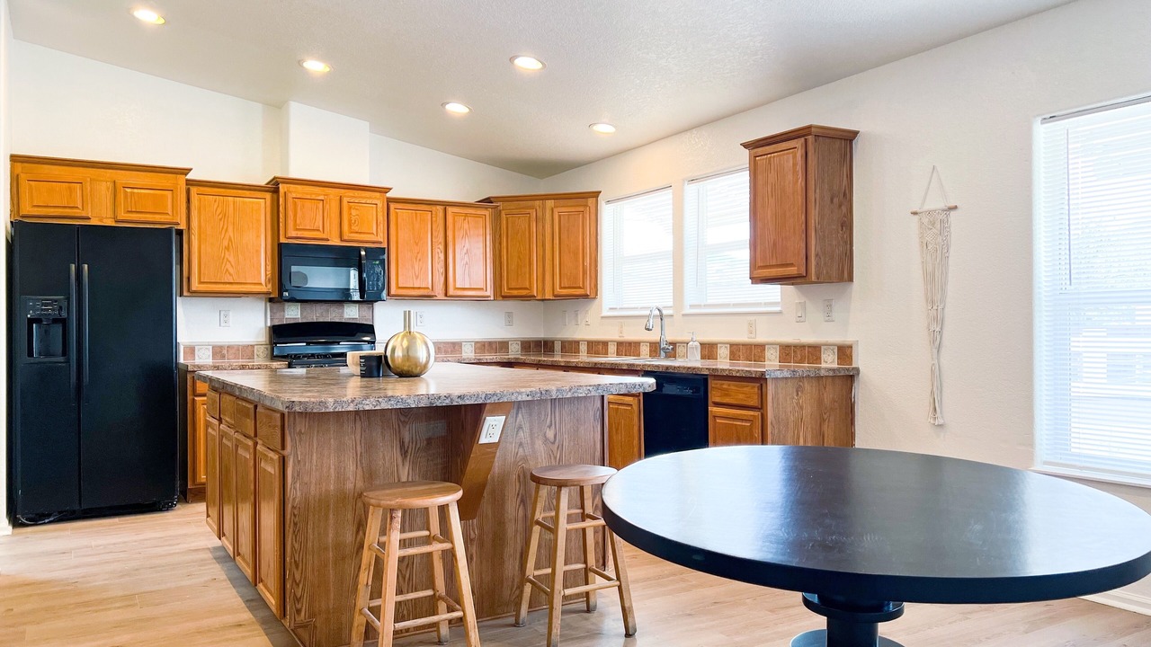 Photo of Kitchen in Cottonwood-Verde Village