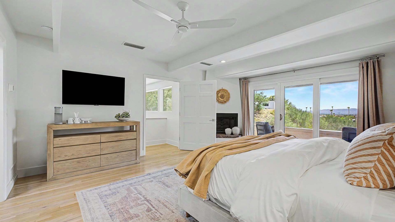 Photo of Bedroom in Clearwater Hills